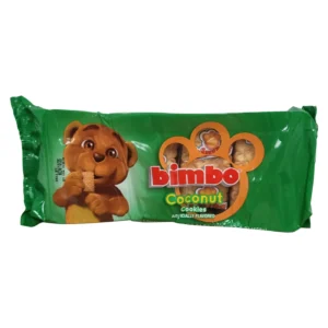 Galleta Bimbo de coco