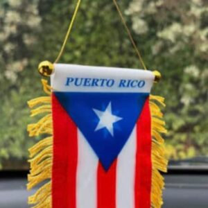 Flag de PR para automóvil