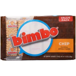 Galletas Bimbo Chip
