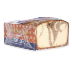 Holsum Marble pound cake
