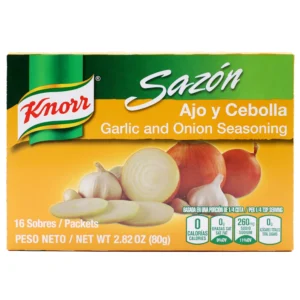 Knorr Sazon Ajo y Cebolla