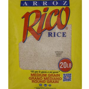 Arroz Rico 20lb