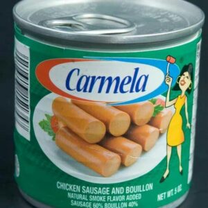 Salchichas Carmelas
