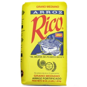 Arroz Rico 5lb