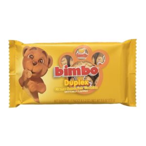 Galletas Bimbo duplex
