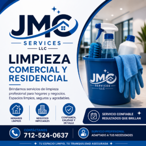 Limpieza de casa