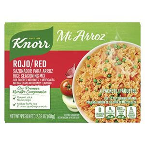 sazón Knorr para arroz