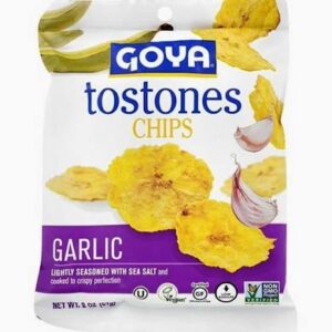 Goya - Tostones Con Ajo
